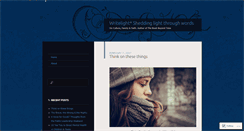 Desktop Screenshot of anniecarter.com